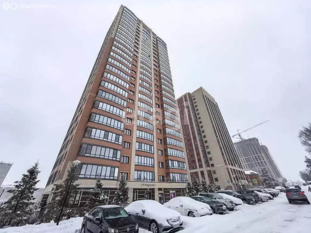 Квартира-студия: Новосибирск, Ипподромская улица, 50 (29 м) - Фото 2