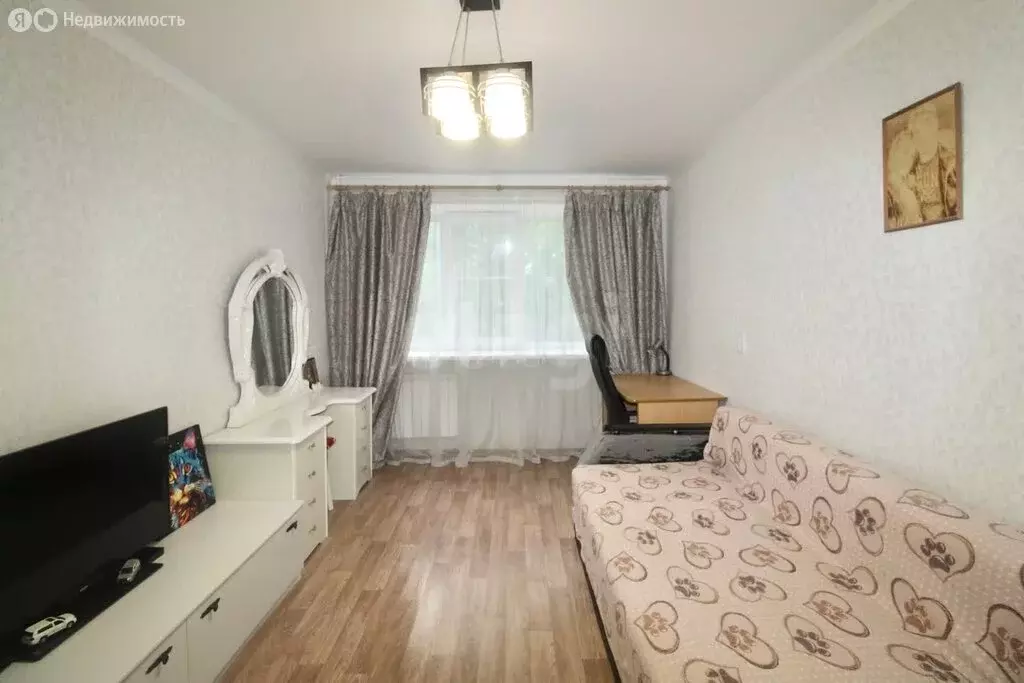 2-комнатная квартира: Челябинск, улица Василевского, 4 (46 м) - Фото 0
