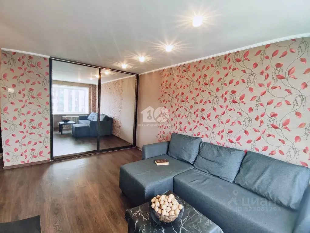 1-к кв. Новосибирская область, Новосибирск ул. Гоголя, 32 (31.0 м) - Фото 1