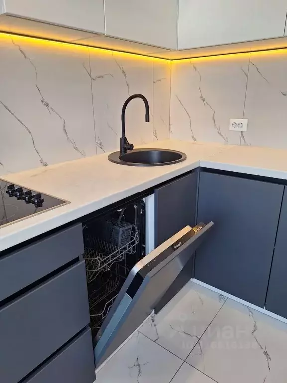 1-к кв. Смоленская область, Смоленск ул. Александра Степанова, 1 (42.0 ... - Фото 2