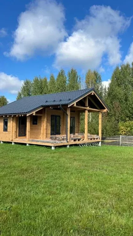 Дом в Томская область, Томский район, с. Корнилово, Зеленая Долина-4 ... - Фото 0