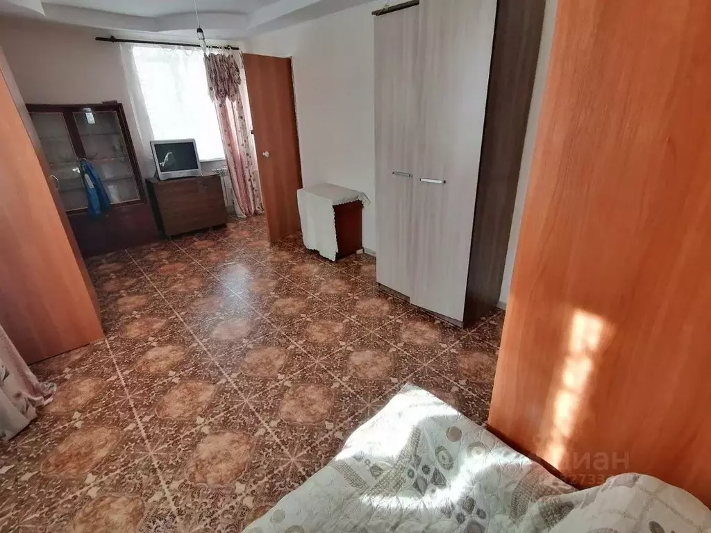 1-к кв. Бурятия, Улан-Удэ Октябрьская ул., 34 (34.0 м) - Фото 1