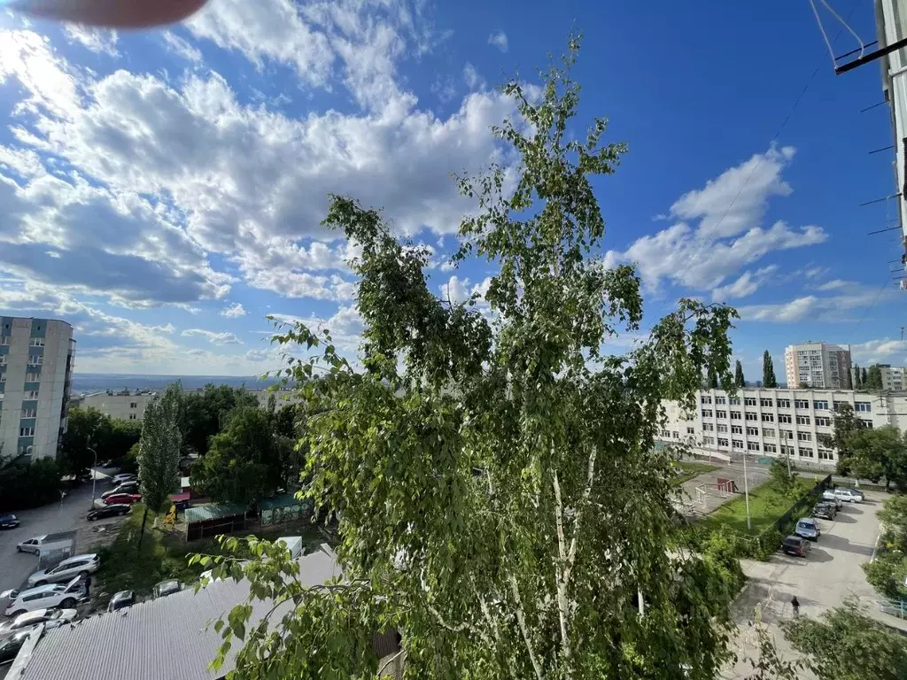 3-к кв. Башкортостан, Уфа ул. Гафури, 101 (63.7 м) - Фото 2