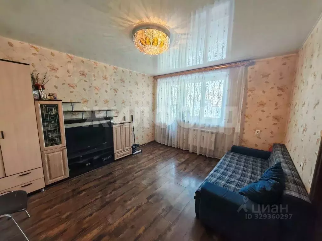3-к кв. Новосибирская область, Новосибирск ул. Кирова, 108 (75.0 м) - Фото 2