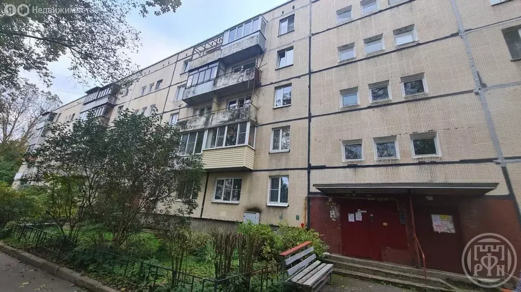 1-комнатная квартира: Всеволожск, улица Шишканя, 17 (34.9 м) - Фото 1