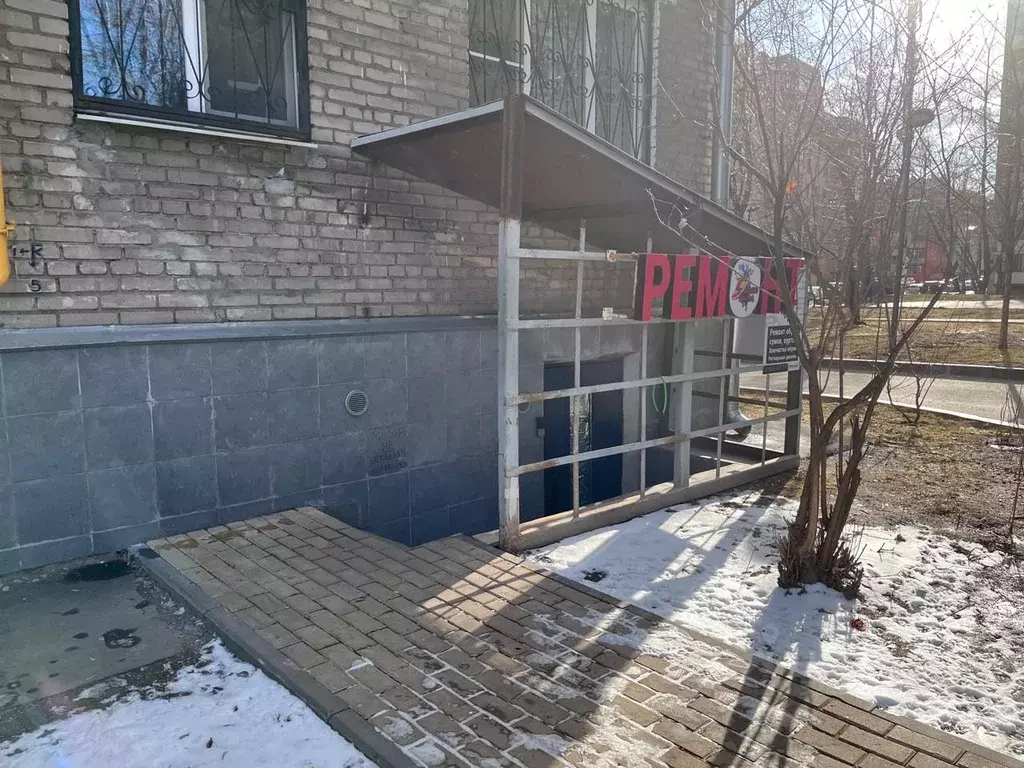 Помещение свободного назначения в Москва Денисовский пер., 3/5 (14 м) - Фото 2