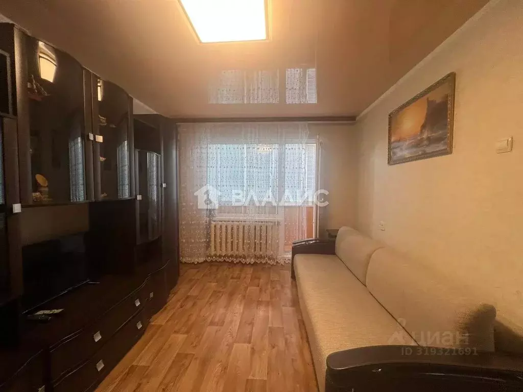 2-к кв. Пензенская область, Пенза ул. Пушанина, 44 (44.0 м) - Фото 0