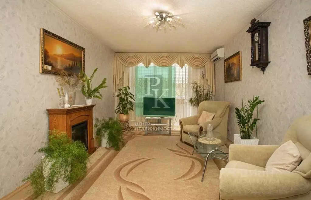 3-к кв. Севастополь ул. Генерала Лебедя, 18 (85.0 м) - Фото 1