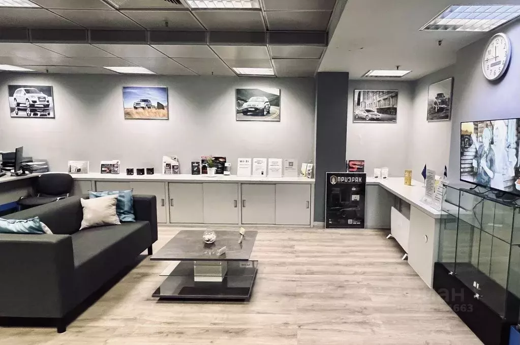Офис в Москва Осенняя ул., 17К1 (50 м) - Фото 0