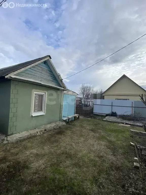 Дом в Саратов, 8-й Верхний Черешневый проезд (15 м) - Фото 1