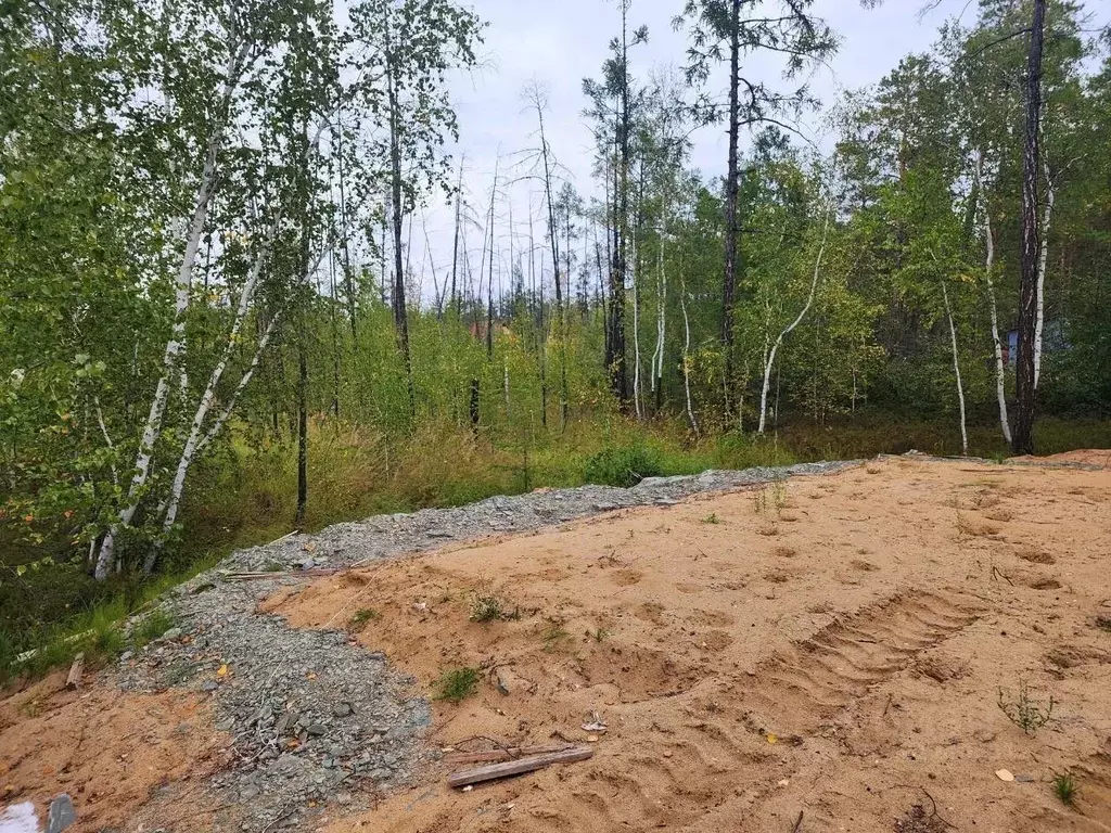 Участок в Саха (Якутия), Якутск Намский тракт 13 км (12.0 сот.) - Фото 2