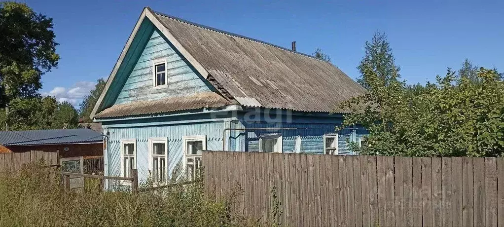 Дом в Тверская область, Вышневолоцкий городской округ, Красномайский ... - Фото 1