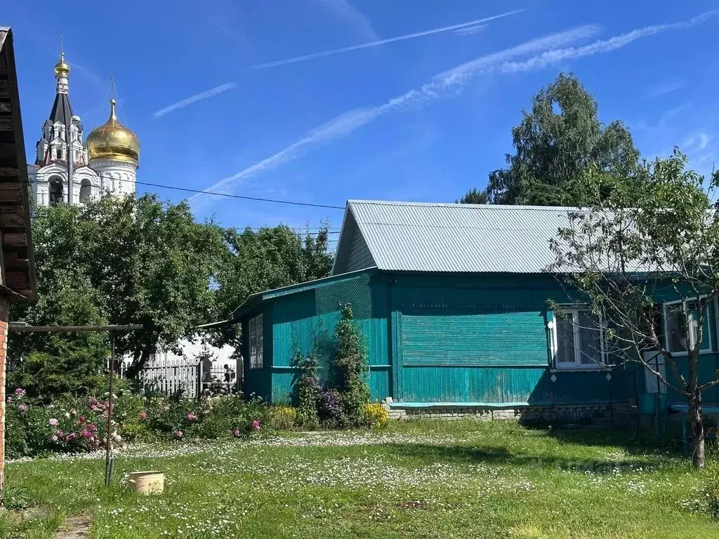 Дом в Московская область, Красногорск городской округ, с. Дмитровское ... - Фото 1