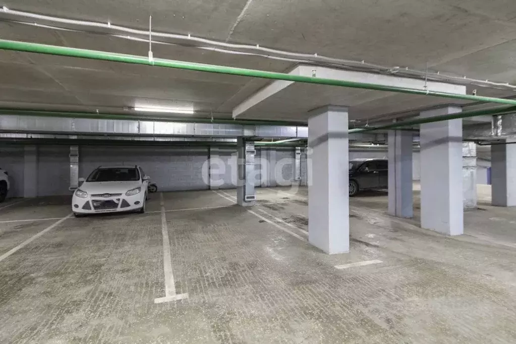 Гараж в Тюменская область, Тюмень Профсоюзная ул., 63с1 (13 м) - Фото 2