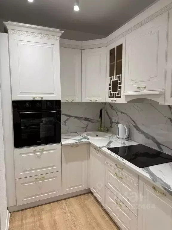 1-к кв. Москва ул. Большое Понизовье, 8 (35.0 м) - Фото 1