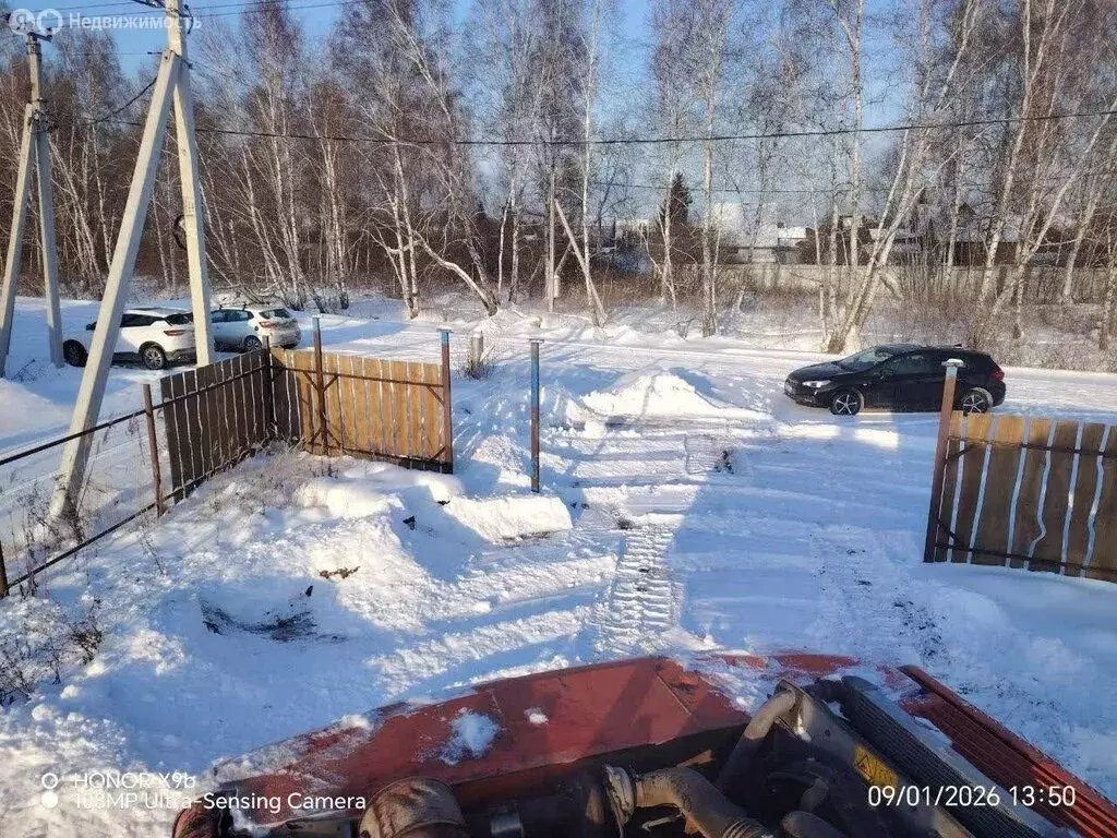 Участок в Тюмень, садовое товарищество Поле Чудес, Тенистая улица ... - Фото 2