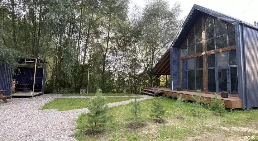 Дом в Татарстан, Зеленодольский район, Октябрьское с/пос, д. Ореховка ... - Фото 1