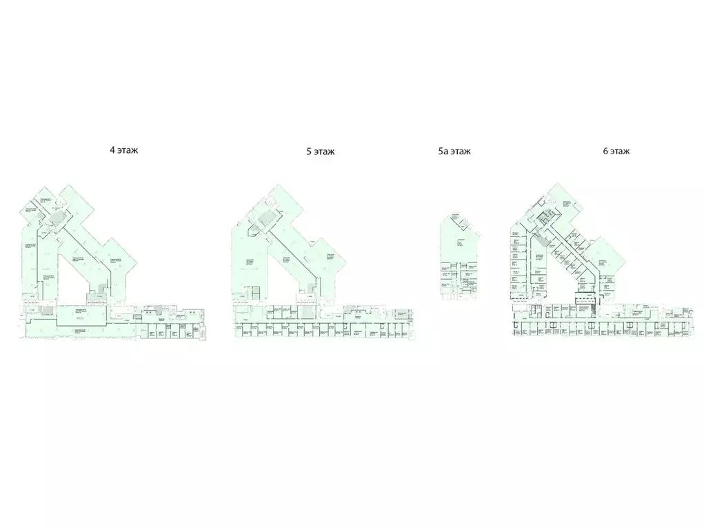 Офис в Санкт-Петербург Черниговская ул., 8К (11730 м) - Фото 2