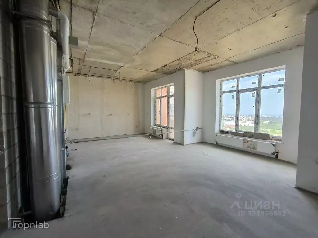 4-к кв. Кабардино-Балкария, Нальчик ул. Тлостанова, 16 (220.0 м) - Фото 2