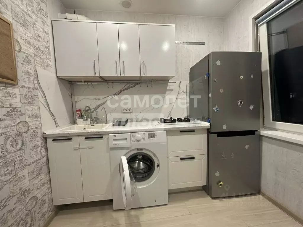 1-к кв. Коми, Сыктывкар ул. Димитрова, 16 (30.0 м) - Фото 2