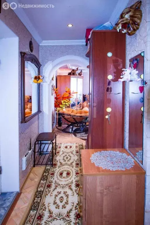 2-комнатная квартира: Ялуторовск, улица Новикова, 30 (47 м) - Фото 1