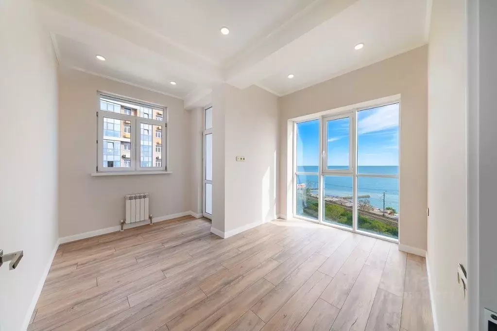 2-к кв. Краснодарский край, Сочи Мамайка мкр, ул. Крымская, 89 (60.0 ... - Фото 2