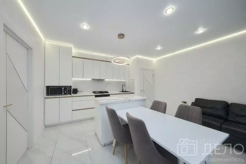 2-к кв. Рязанская область, Рязань Московский р-н, проезд 4-й ... - Фото 1