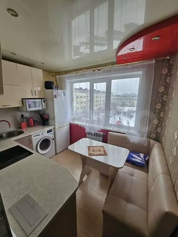 2-к. квартира, 51,1 м, 3/5 эт. - Фото 0