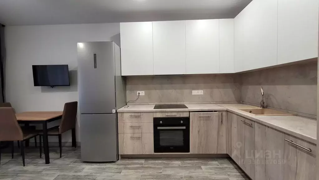 2-к кв. Москва ул. Юлиана Семенова, 8к1 (39.0 м) - Фото 2