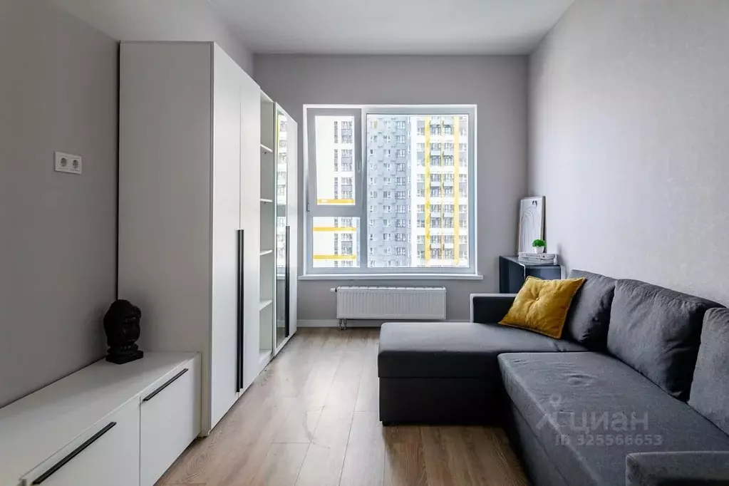 3-к кв. Московская область, Красногорск ул. Тенистых Аллей, 3к3 (74.0 ... - Фото 2