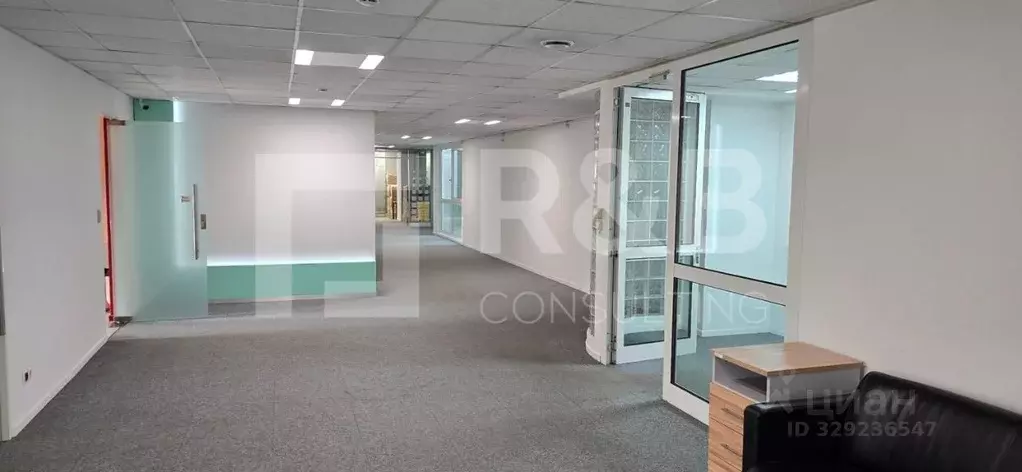 Офис в Москва Каширское ш., 61К4С1 (1199 м) - Фото 1