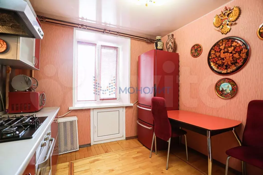 4-к. квартира, 75,5 м, 2/10 эт. - Фото 1