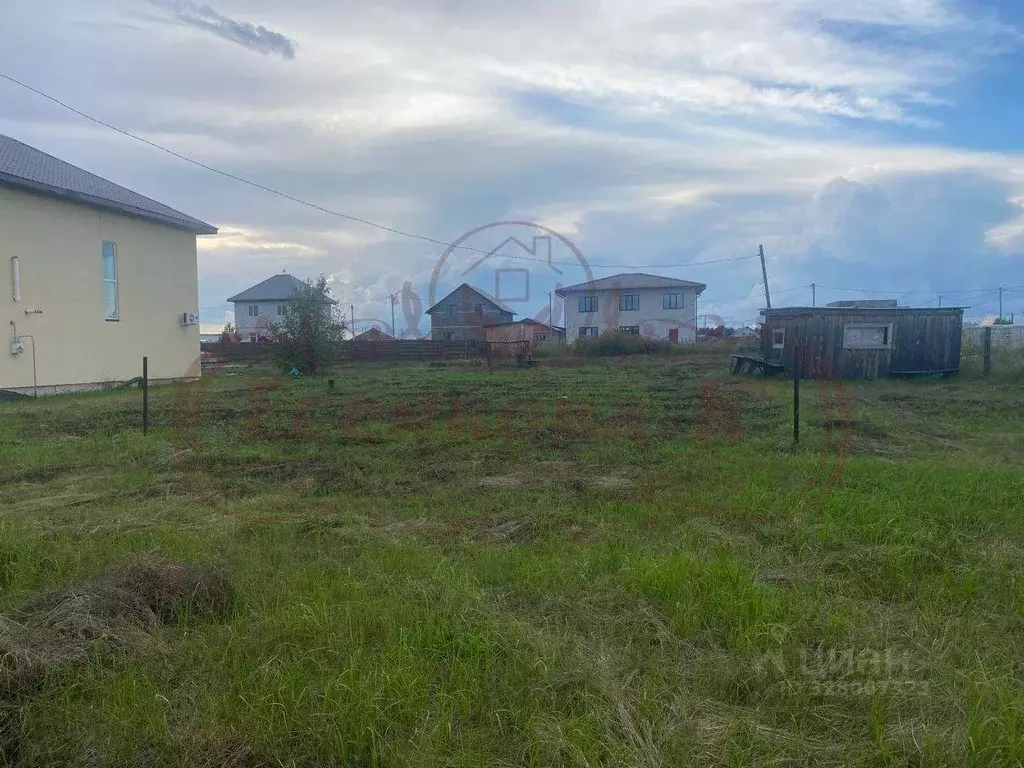 Участок в Курганская область, Курган ул. Бахчисарайская (11.0 сот.) - Фото 1