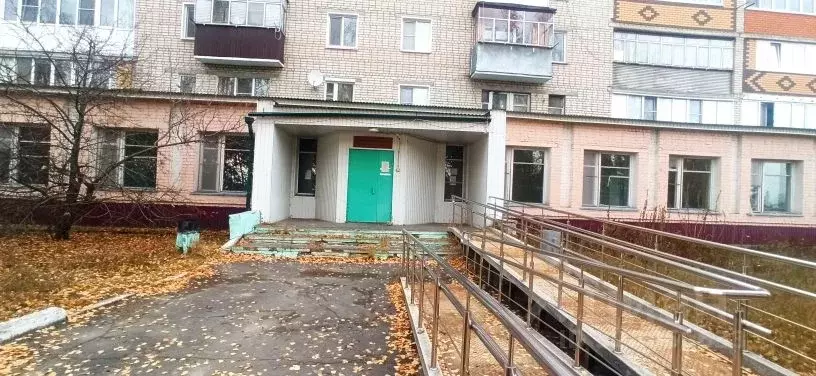 Помещение свободного назначения в Мордовия, Ковылкино ул. Строителей, ... - Фото 1