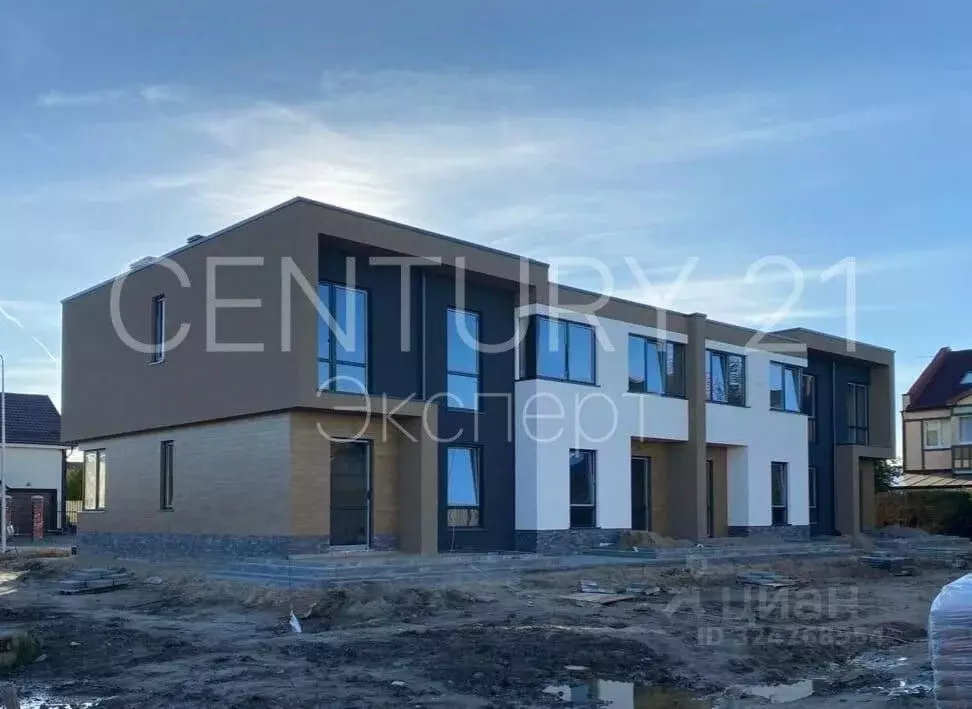 Таунхаус в Калининградская область, Зеленоградск ул. 1-я Звездная, 9 ... - Фото 1