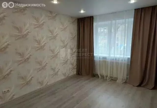1-комнатная квартира: Тула, улица Дмитрия Ульянова, 5 (31.3 м) - Фото 1