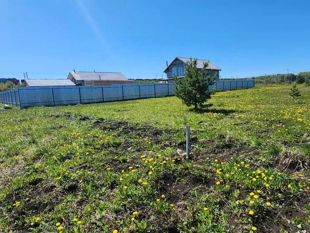 Участок в Свердловская область, Полевской городской округ, с. ... - Фото 0