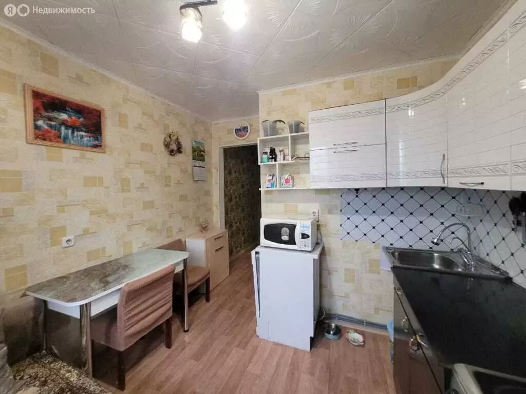 1-комнатная квартира: село Чигири, 1-я Тепличная улица, 24/1 (42.1 м) - Фото 1