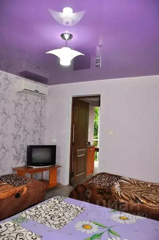 Комната Крым, Судак муниципальный округ, с. Морское проезд 3-й Озен ... - Фото 2