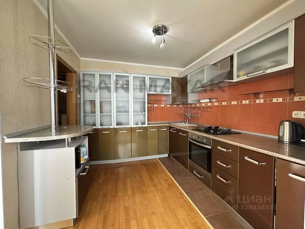 3-к кв. Адыгея, Майкоп ул. Гайдара, 82К1 (92.6 м) - Фото 2