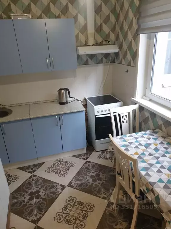 1-к кв. Москва Лермонтовский просп., 8к1 (38.0 м) - Фото 1