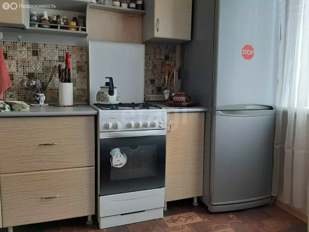 2-комнатная квартира: Комсомольск-на-Амуре, Севастопольская улица, 42 ... - Фото 1