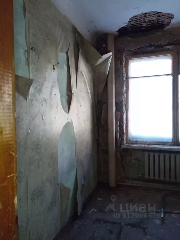 Помещение свободного назначения в Омская область, Омск Привокзальный ... - Фото 1