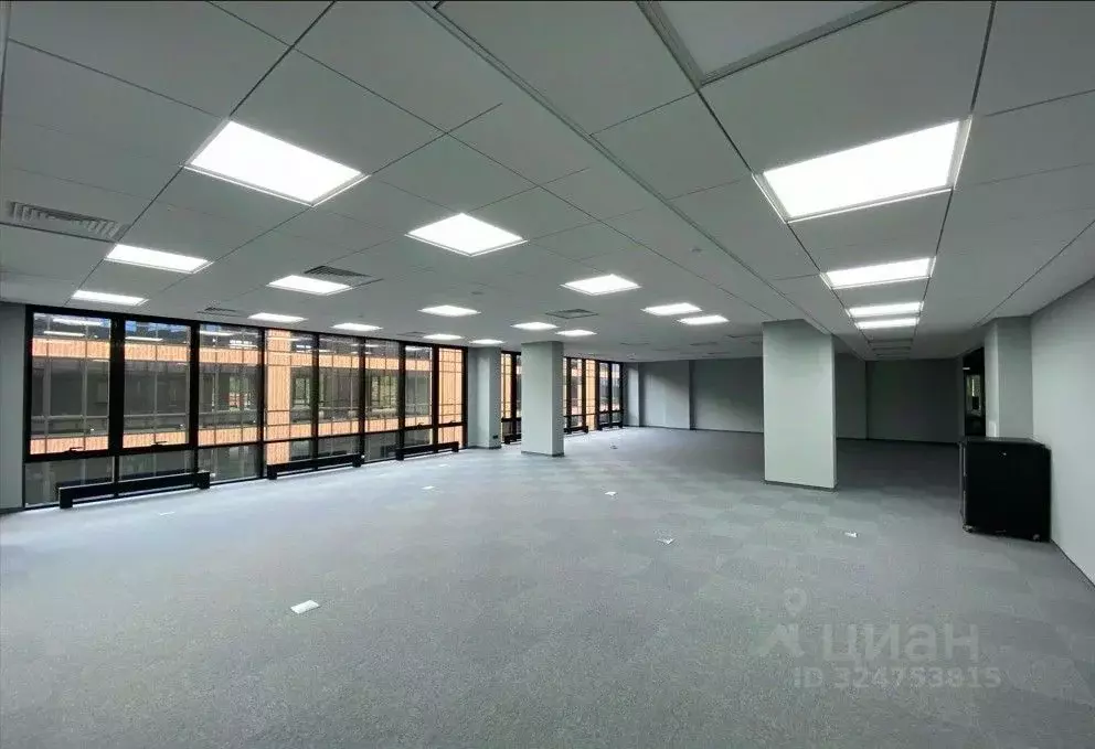 Офис в Санкт-Петербург просп. Лахтинский, 85к2 (153 м) - Фото 1