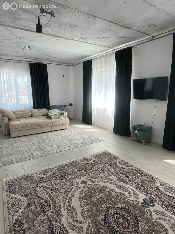 Дом в Орск, посёлок Елшанка, улица Крафта (222.2 м) - Фото 1
