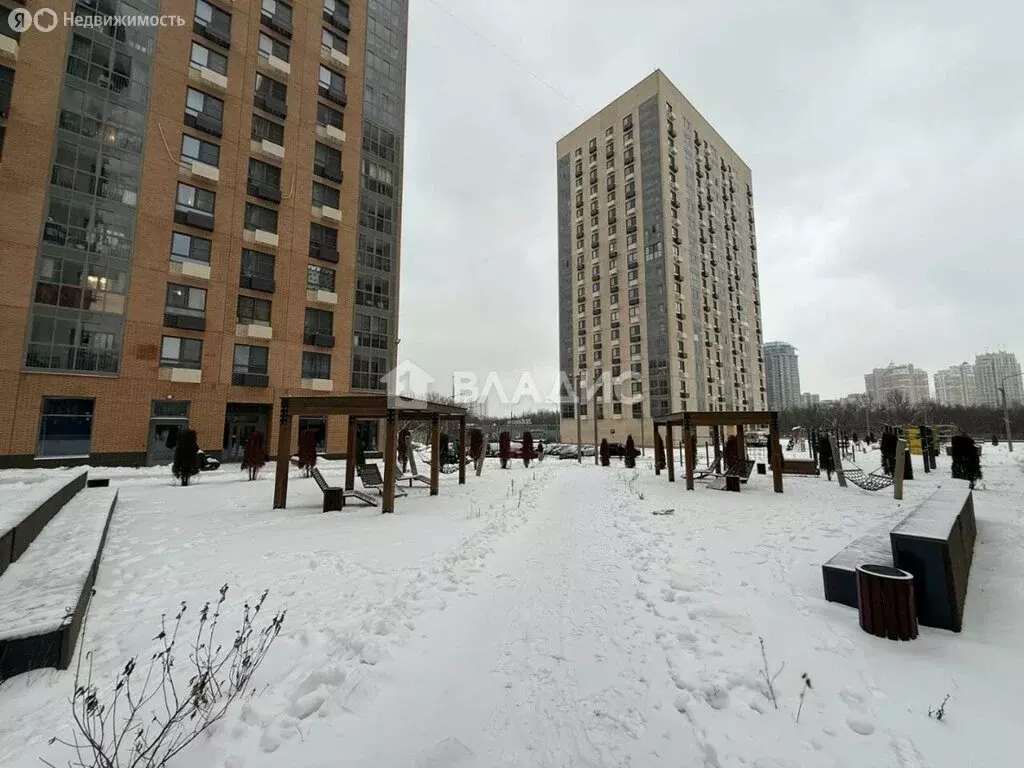 2-комнатная квартира: Москва, Давыдковская улица, 10 (60.4 м) - Фото 2