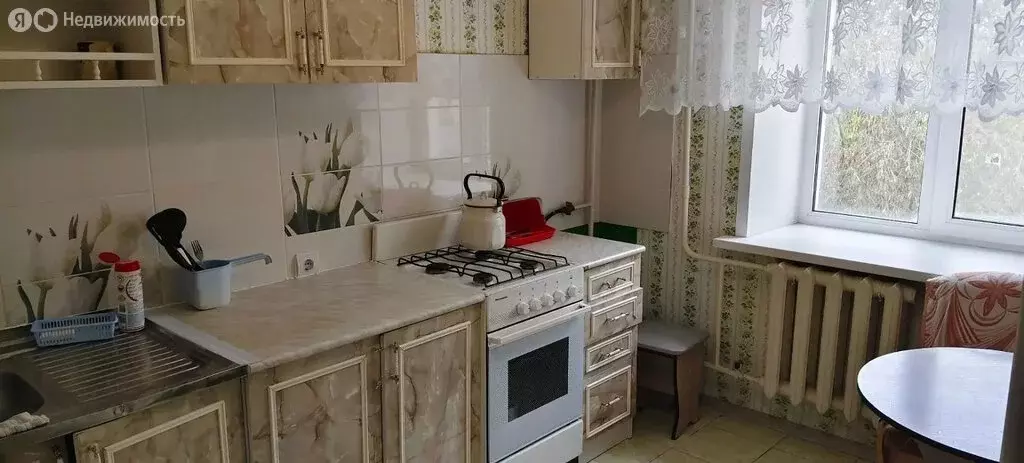 1-комнатная квартира: Мценск, улица Катукова, 3/1 (36.6 м) - Фото 1