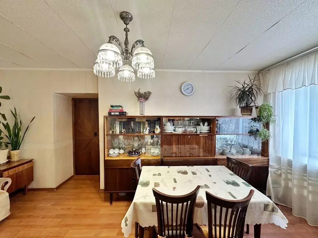 4-к кв. Татарстан, Казань ул. Седова, 3 (61.7 м) - Фото 2