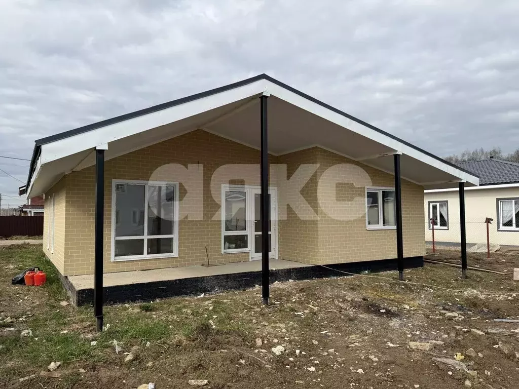 Коттедж в Московская область, Бронницы ул. Светлая, 22 (93 м) - Фото 1