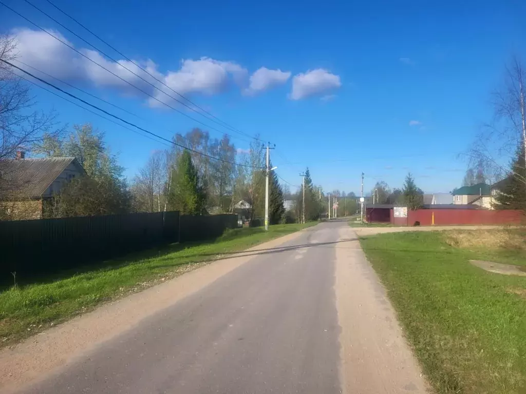 Участок в Владимирская область, Александровский район, Каринское ... - Фото 0